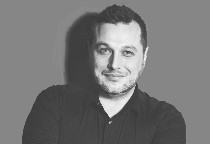 MotionFX Co-Founder Larsen Nezirovic