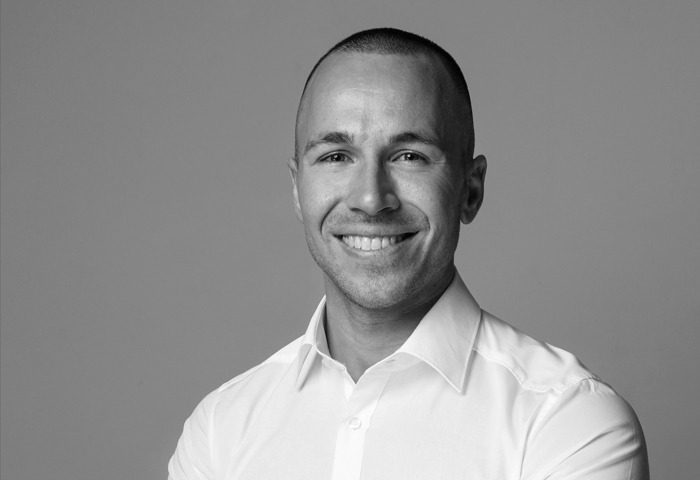 MotionFX Co-Founder Lukas Kößler